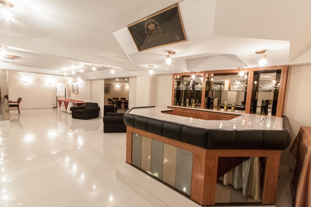Hotel Cuatro Reyes Buenos Aires Exterior foto