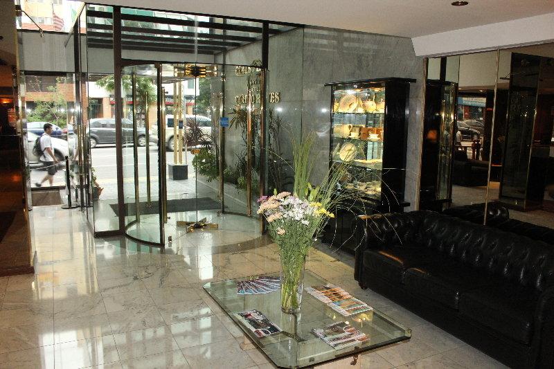 Hotel Cuatro Reyes Buenos Aires Exterior foto