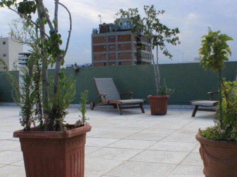 Hotel Cuatro Reyes Buenos Aires Exterior foto