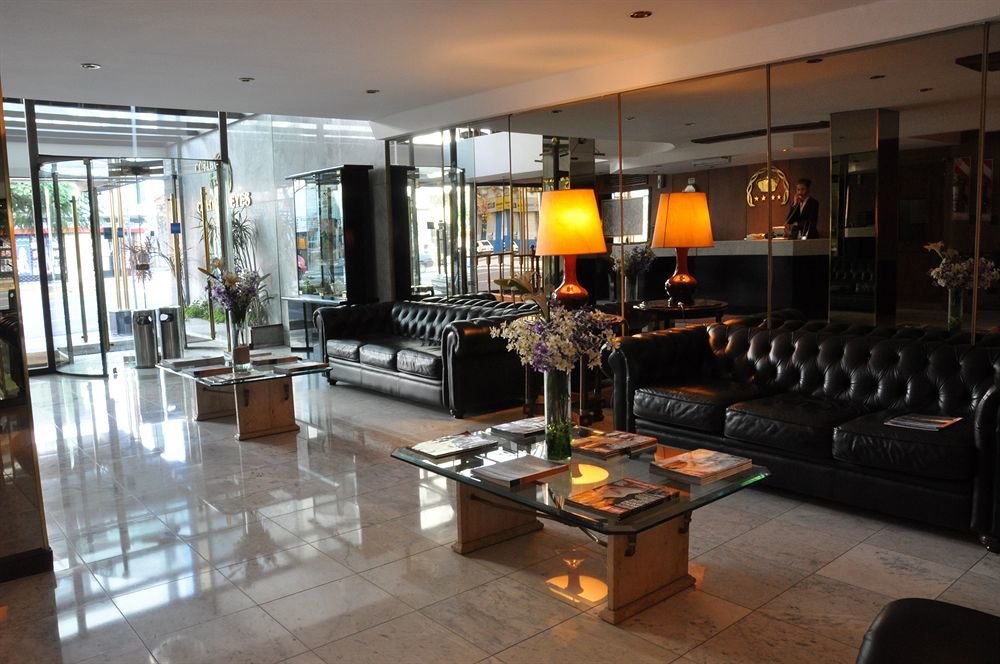 Hotel Cuatro Reyes Buenos Aires Exterior foto